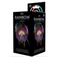 Rainbow Lightbulb