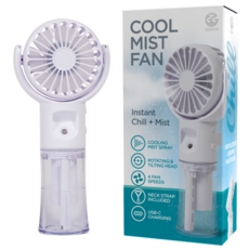Cool Mist Fan