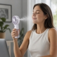 Cool Mist Fan