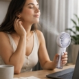 Cool Mist Fan