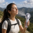 Cool Mist Fan