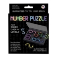 Number Puzzle