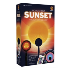Sunset Lamp