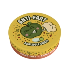 Sour Apple Anti Fart Mints