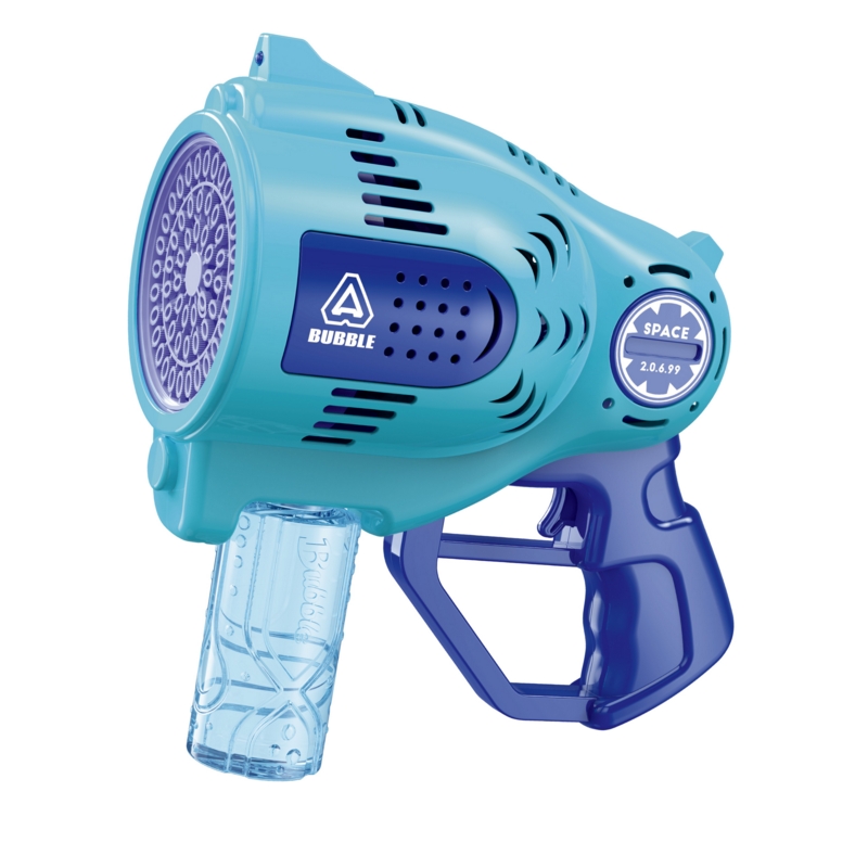 Giant Bubble Gun