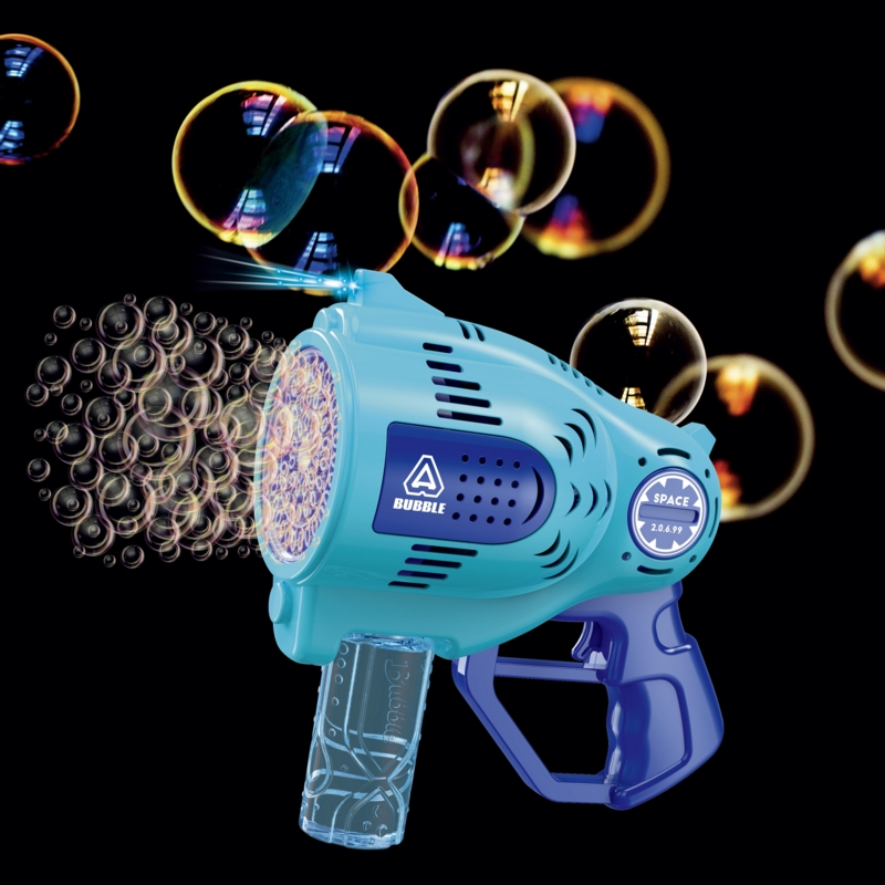 Giant Bubble Gun