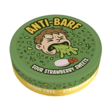 Sour Strawberry Anti-Barf Mint