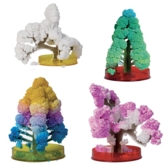 Science Museum Create a Crystal Forest 4pk