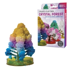 Science Museum Create a Crystal Forest 4pk