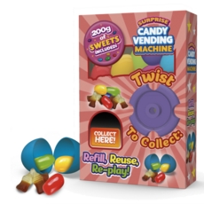 Large Candy Vending Machine