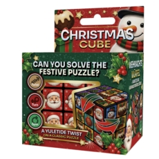 Christmas Cube