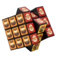 Christmas Cube