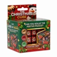Christmas Cube