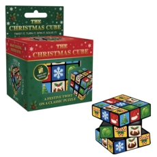 Christmas Cube