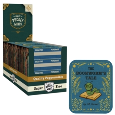 Book Mints Bookworm