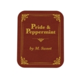 Book Mints 2 Pride and Peppermint