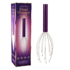 Vibrating Head Massager NEW