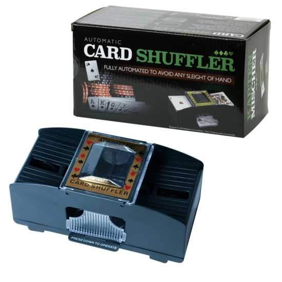 Shufflestar Funtime GiftsCard Shuffler