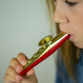 Real Tin Kazoo