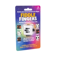 Fiddle Fingers