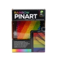 Rainbow Pin Art