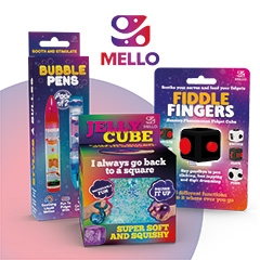 Tactile & Sensory Toys and Gifts