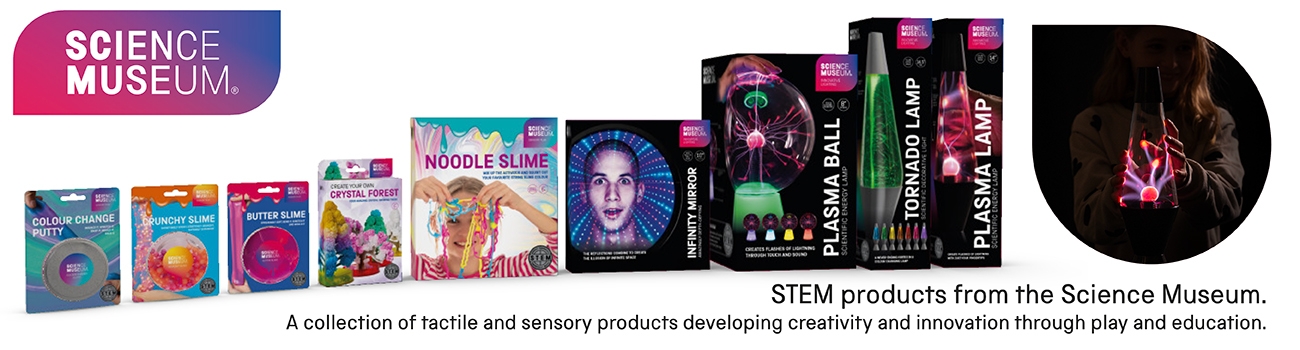 Science Museum SM Lighting and Materials Home Page 350 x 130