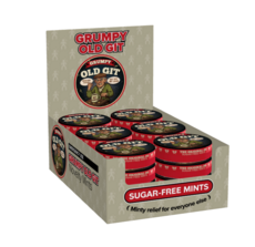 Grumpy Old Git Mints
